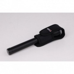 CREE XP-E metalinis LED žibintuvėlis, 3W, 100Lm, 210X37mm, YATO