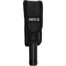 CREE XP-E metalinis LED žibintuvėlis, 3W, 100Lm, 210X37mm, YATO