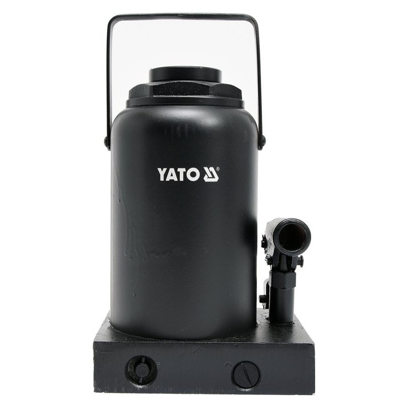 Hidraulinis domkratas 32T, pastatomas, YATO