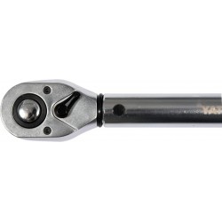 Dinamometrinis raktas 1/2" 10-60NM