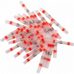 Termo vamzdeliai su lydmetaliu 0,5-1,5mm2 100 vnt
