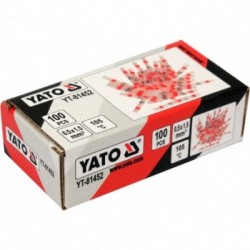 Termo vamzdeliai su lydmetaliu 0,5-1,5mm2 100 vnt