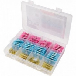 Termo vamzdeliai su lydmetaliu 0,5-6 mm2 200 vnt