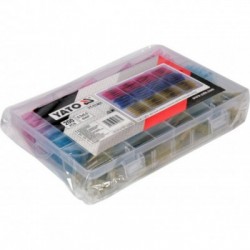 Termo vamzdeliai su lydmetaliu 0,5-6 mm2 200 vnt