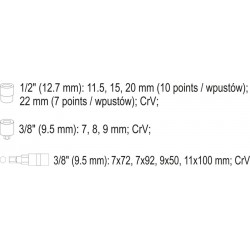 Stabdžių spaustukų komplektas