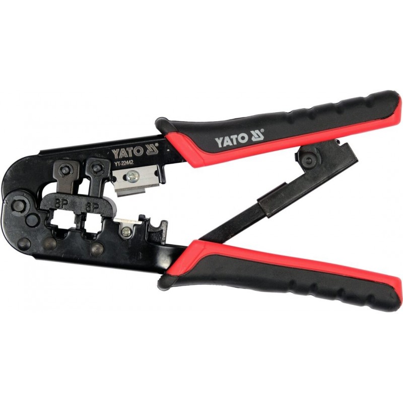 Crimper RJ45 RJ11 telefono lizdams Crimper RJ45 RJ11 telefono lizdams