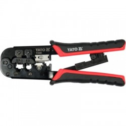 Crimper RJ45 RJ11 telefono lizdams