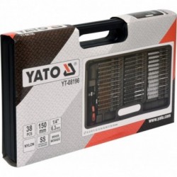 Šepečiai uždegimo žvakių ir purkštukų lizdams valyti 38  vnt.