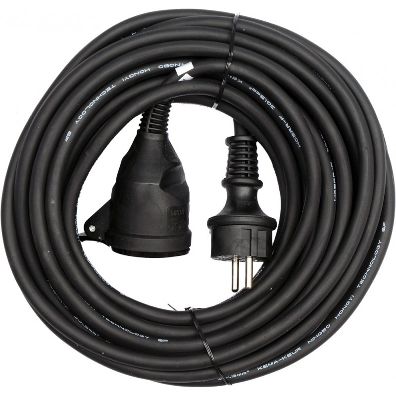 Elektros ilgintuvas 30m IP44,16A Elektros ilgintuvas 30m IP44,16A