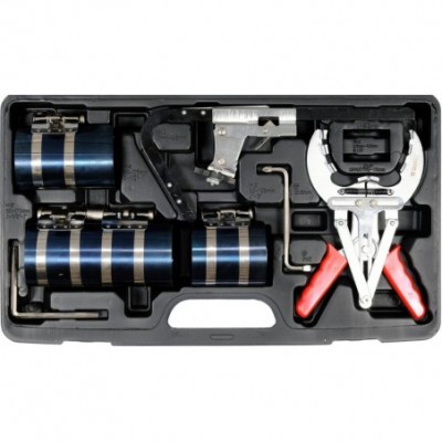 Stūmoklio žiedų aptarnavimo komplektas