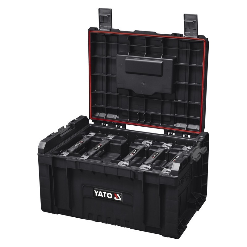 Dėžutės, organaizeriai 5vnt įrankiams