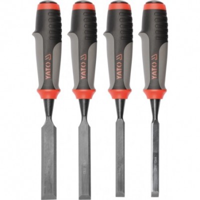 Kaltų rinkinys 10-12-16-20mm CrV