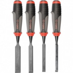 Kaltų rinkinys 10-12-16-20mm CrV