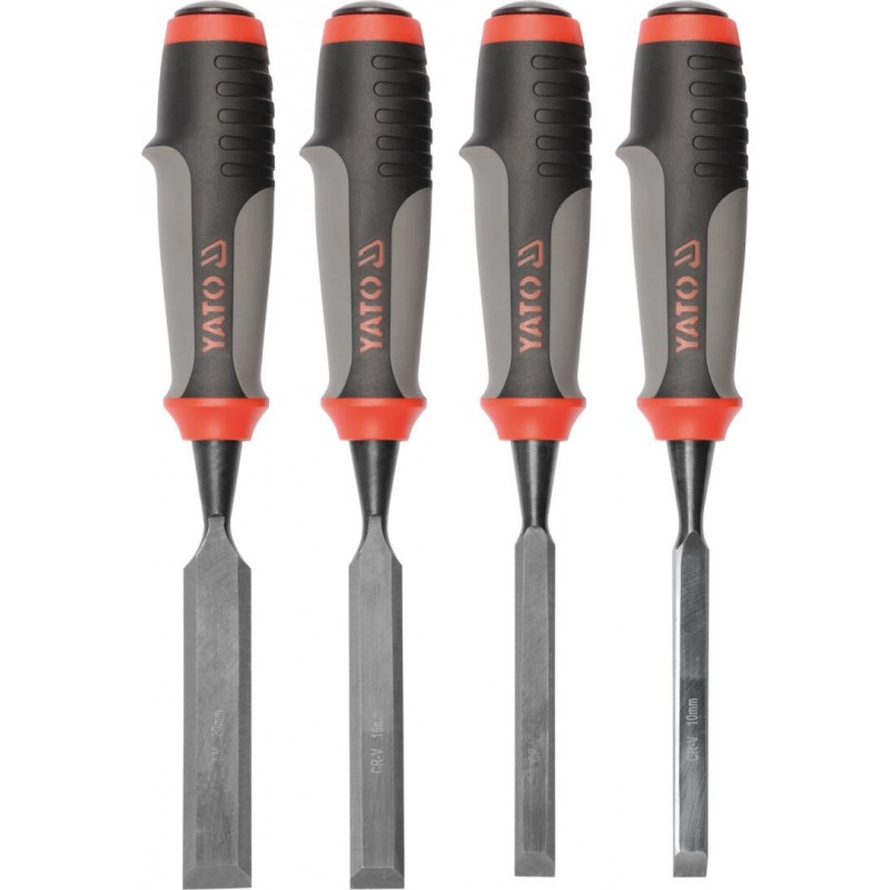 Kaltų rinkinys 10-12-16-20mm CrV