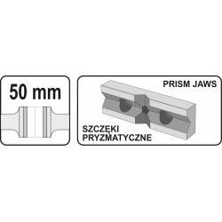 Spaustuvai mašininiai 50mm