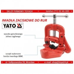 Spaustuvai vamzdžiams 60mm