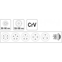 Pusašio, ašies nuėmėjas
