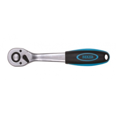 Terkšlė lenkta 1/2, 72-dantukai, BEKER
