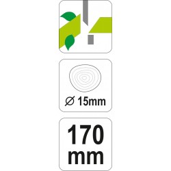 Žirklės gėlėms 50 mm