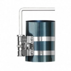 Stūmoklių žiedų suspaudėjas aukštis 100 mm Ø 90-175 mm Stūmoklių žiedų suspaudėjas aukštis 100 mm Ø 90-175 mm