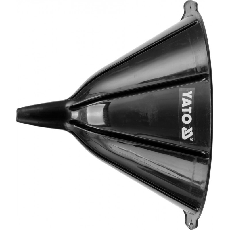 Piltuvas su metaliniu sieteliu skersmuo 280 mm