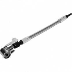 Adapteris kampinis prailgintas 325 mmm HEX