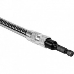 Adapteris kampinis prailgintas 325 mmm HEX