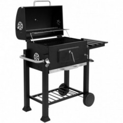 Lauko kepsninė / grilis, DELUXE, 57X37 cm