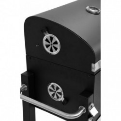 Lauko kepsninė / grilis, DELUXE, 57X37 cm