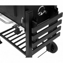 Lauko kepsninė / grilis, DELUXE, 57X37 cm