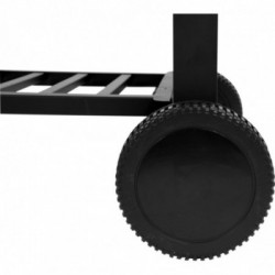 Lauko kepsninė / grilis, DELUXE, 57X37 cm