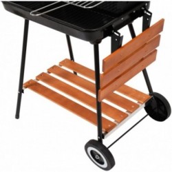 Lauko kepsninė / grilis,  53X33 cm