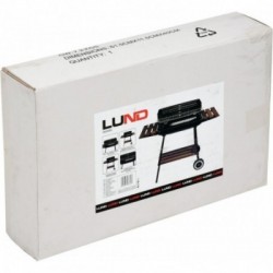 Lauko kepsninė / grilis,  53X33 cm