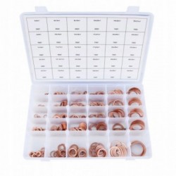 Varinių tarpinių rinkinys 580vnt.