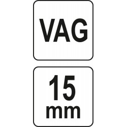 Įpurškimo siurblio nuėmėjas 1.4 / 1.6 / 2.0 DTI VAG