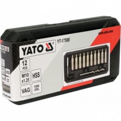 Vidinio sriegio kreipiamųjų varžtų rem. komplektas VAG, Ford, Opel stabdžiams