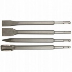 Kaltų rinkinys SDS PLUS 4vnt.