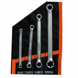 E - tipo raktu rinkinys 4vnt. E - tipo raktu rinkinys 4vnt.