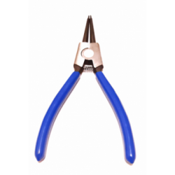 Replės žiedams tiesios, skečiamos 180mm