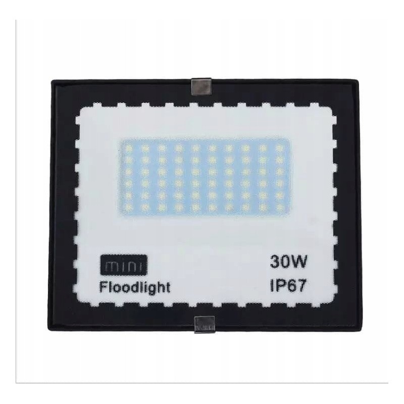 Lauko žibintas 30W, IP66, 2700Lm