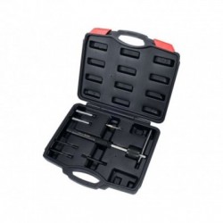 Kaitinimo žvakių iškalėjų rinkinys, 7 vnt.