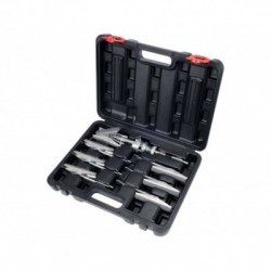 Rinkinys cilindrų honingavimui, 51-177 mm, 7 vnt.