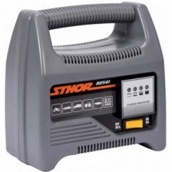 Pakrovėjas akumuliatoriams, 4A / 12V / 60 Ah, LED