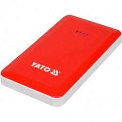 Daugiafunkcinis pakrovėjas / paleidėjas, powerbank, 7500mAh
