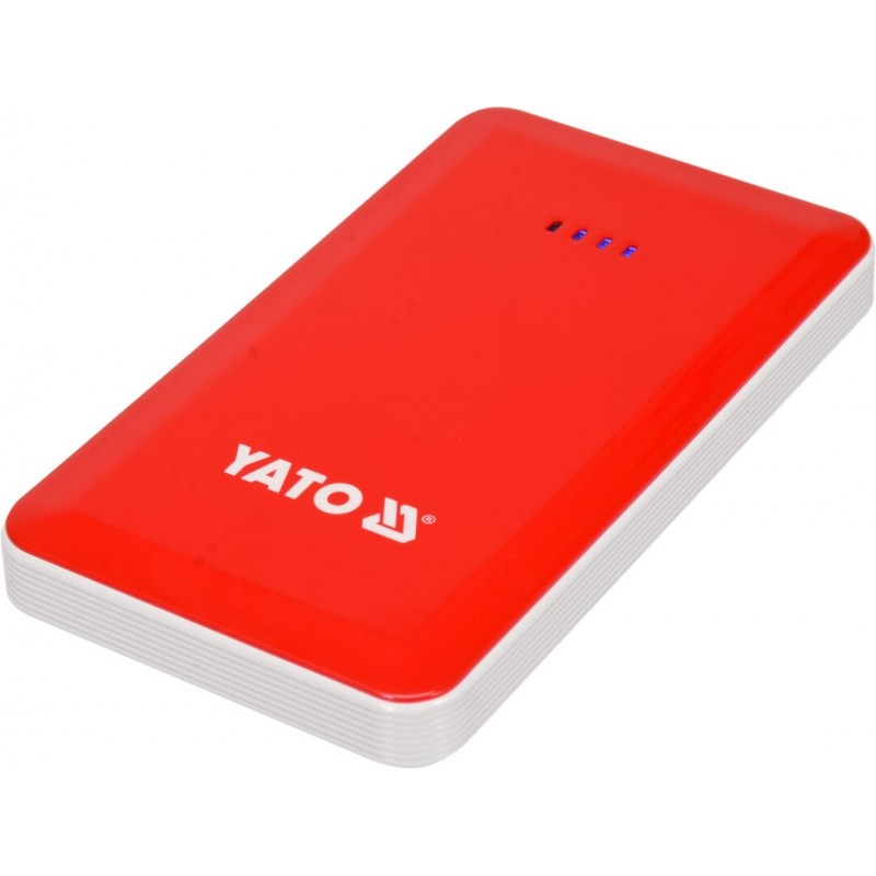 Daugiafunkcinis pakrovėjas / paleidėjas, powerbank, 7500mAh