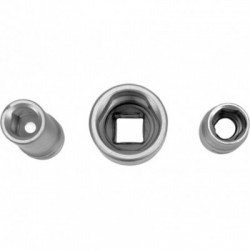 Įpurškimo siurblio (Bosch VE tipo) reguliavimo galvučių rinkinys 3vnt.