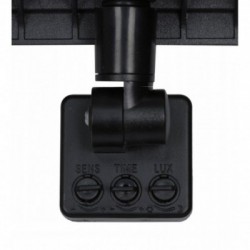 Lauko žibintas 30W, IP66, 90Lm/W, su judesio davikliu