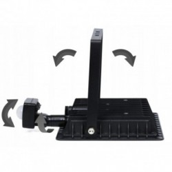 Lauko žibintas 30W, IP66, 90Lm/W, su judesio davikliu