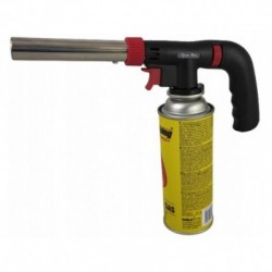 Dujinis degiklis, 1300° C, su piezo uždegimu, 1,9kW Dujinis degiklis, 1300° C, su piezo uždegimu, 1,9kW