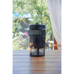 Lempa nuo vabzdžių, su ventiliatoriumi, UV-A 20W Lempa nuo vabzdžių, su ventiliatoriumi, UV-A 20W